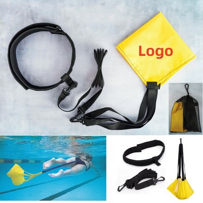 17" Swim Parachute Training Belt