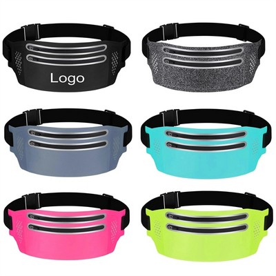 Waterproof Ultra-thin Exercise Waist Bag