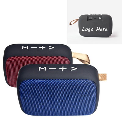 Mini Wireless Speaker