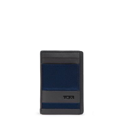 Tumi™ Alpha Money Clip Card Case