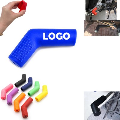 Universal Motorcycle Gear Shift Lever Anti-Slip Rubber Cover