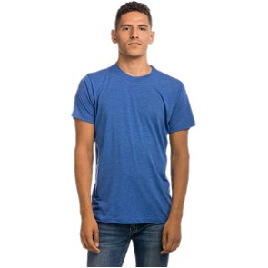 Men's Tri Blend Crewneck T-Shirt