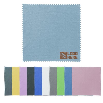 6'' Microfiber Cleaning Cloth