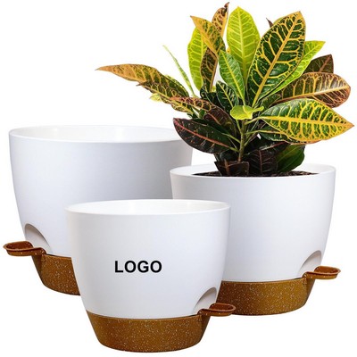 Self Watering Plant Pot