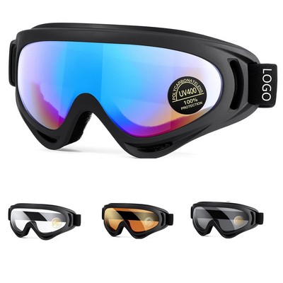 Outdoor Sport Snow Ski Goggles