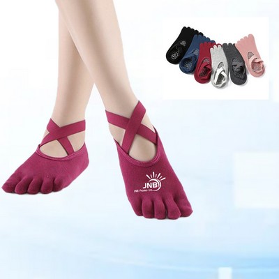 Non Slip Yoga Grip Socks