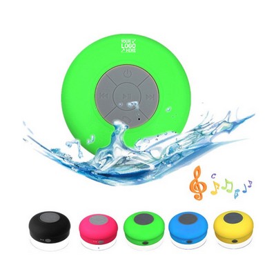 Waterproof Shower Speaker