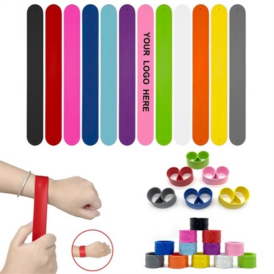 1/2'' Silicone lumious Wristbands(Free Shipping)