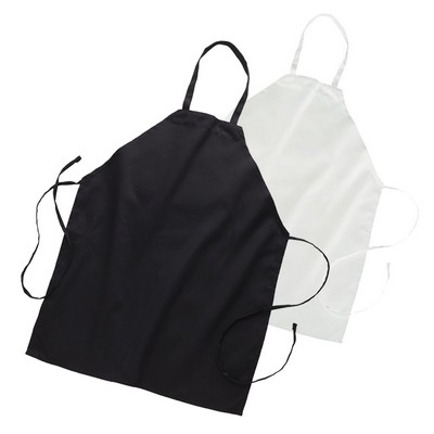 Wide Bib Butcher Apron