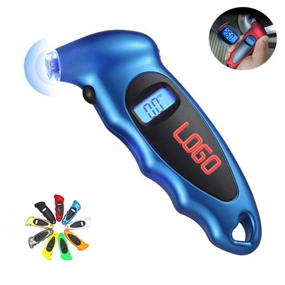 Digital Tire Pressure Gauge