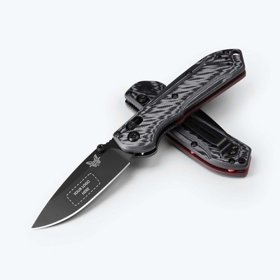 Mini Freek® Black/Grey/Red Knife