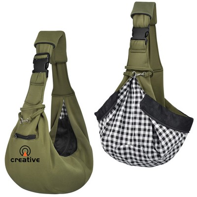 Pet Sling Carrier Bag