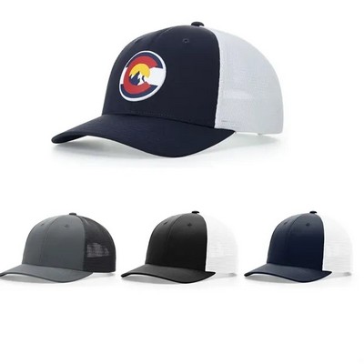 Richardson 174 Performance Trucker Hat