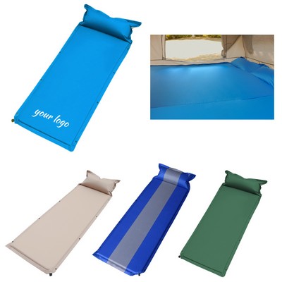 Outdoor Camping Automatic Inflatable Mattress