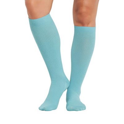 Cherokee® Footwear - Women's 4 Single Pairs of Support Socks