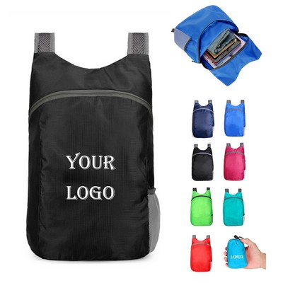 20L Ultra Lightweight Foldable Backpack