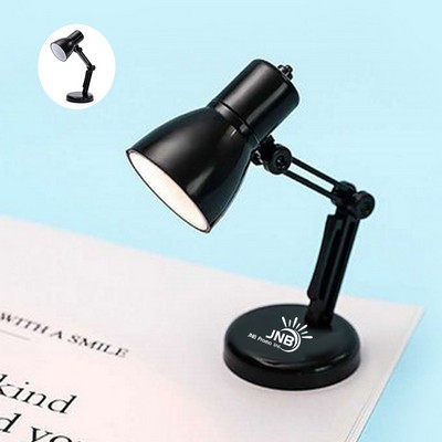 Mini Foldable LED Table Lamp for Compact Lighting