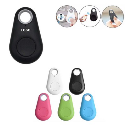 Bluetooth Keychain Anti-Lost Alarm Tracker for Luggage