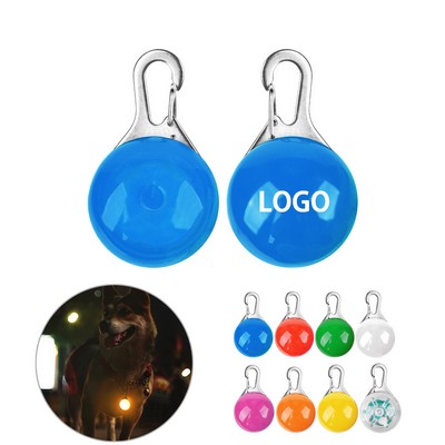 Pet LED Flashing Pendant