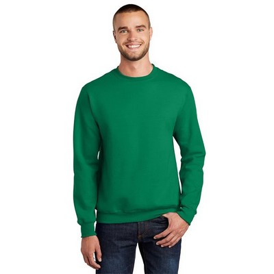 Port & Company® Men's Essential Fleece Crewneck Sweatshirt