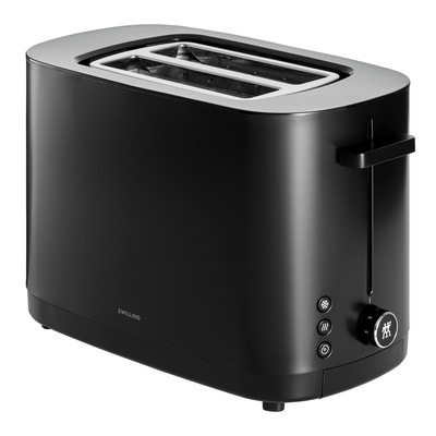 Zwilling Enfinigy Black 2 Slice Toaster