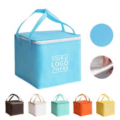 Non-Woven Thermal Insulated Tote Bag