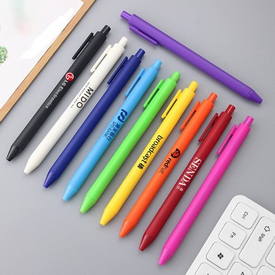 0.5Mm Fine Point Black Ink Gel Pens With Smooth Writing