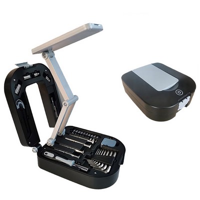 Portable Led Lamp Toolbox