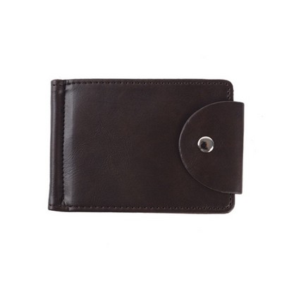 PU Card Holder