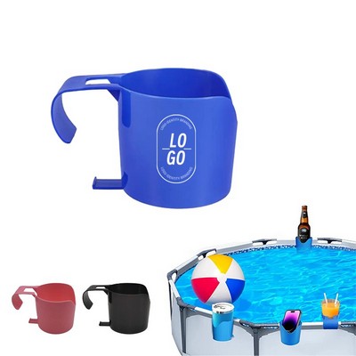 Poolside Cup Holder