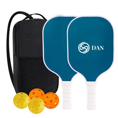 Pickleball paddle set