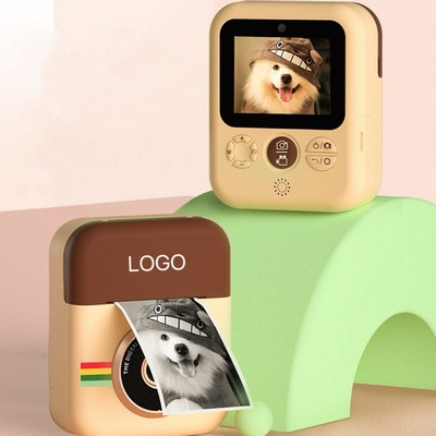 Kids Printable Camera