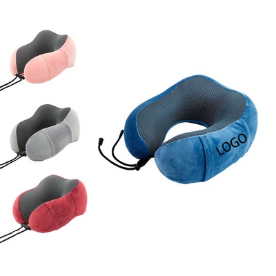 U Shaped Travel Pillow