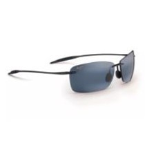 Maui Jim® USA, Inc. Lighthouse Sunglasses- Black/Neutral Gray