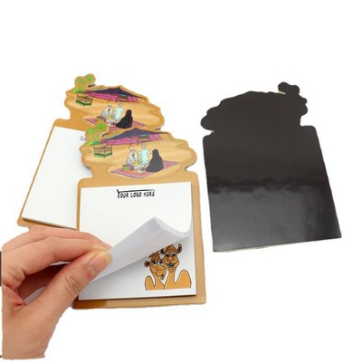 Stylish Magnetic Fridge Notepads