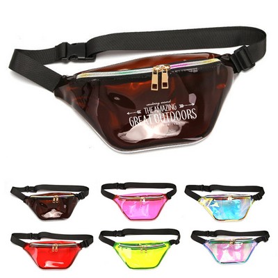 Holographic Fanny Pack