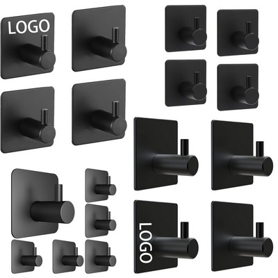 Adhesive Wall Hooks for Hanging