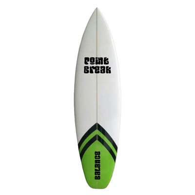 5'8 Surfboard - Epoxy/Fiberglass