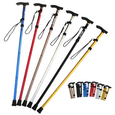 Aluminum Portable Trekking Pole