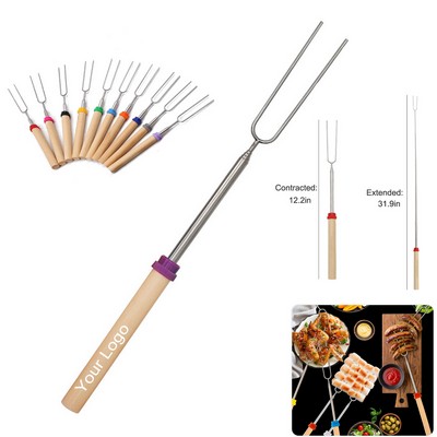 Telescoping Barbecue Forks