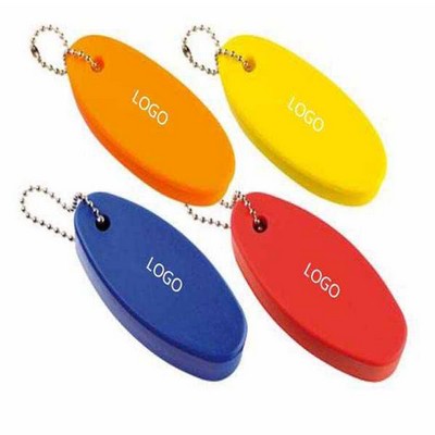 Floatable Foam Keychain