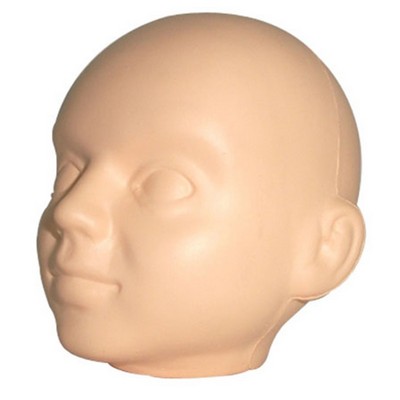 Head Shape Stress Reliever