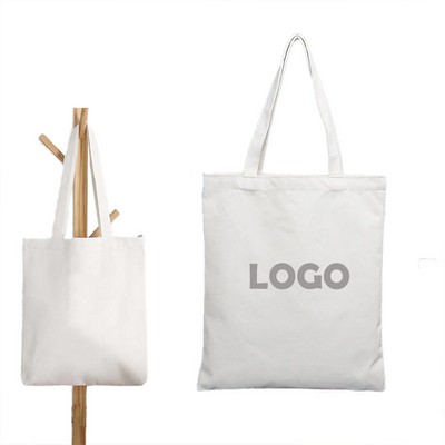 Light And Reusable Grocery Shopping Cotton Tote Bag