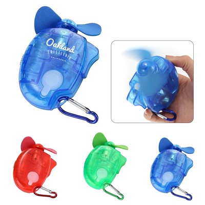 Mini Water Mister Fan