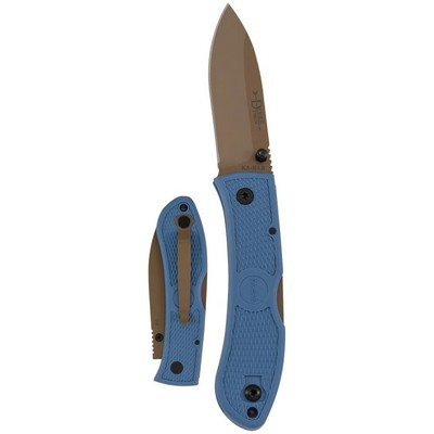 Dozier D2 Folding Hunter Knife