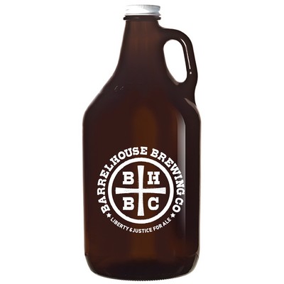 Growler 64 Oz. with Lid