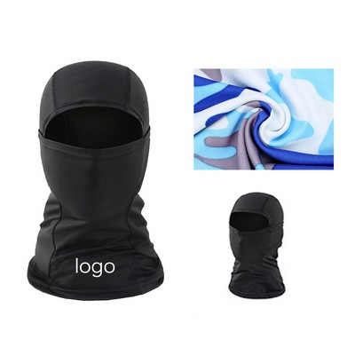 Full Head Windproof Ski Mask