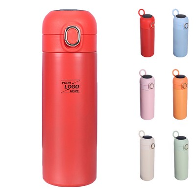 14oz Vacuum Insulated Stainless Steel Travel Mug