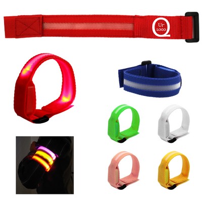 Led Light-Emitting Wristband