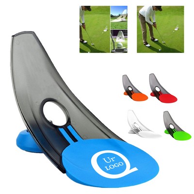 Golf Pressure Putt Trainer